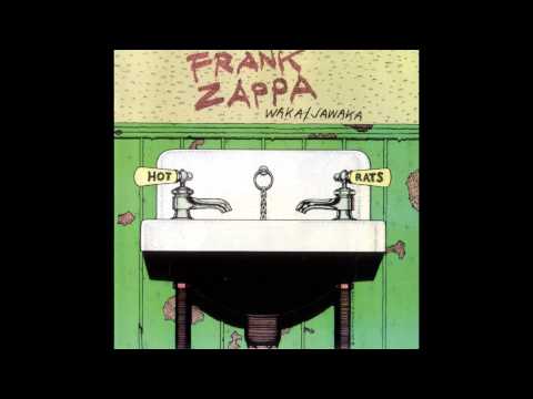 FRANK ZAPPA-"Your Mouth" LYRICS