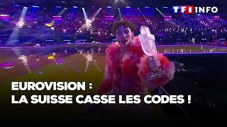 Eurovision : la Suisse casse les codes !