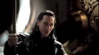 Loki -- Oh No!