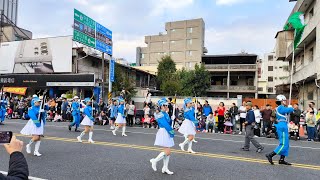 32nd嘉義市國際管樂節@20241221_明道高級中學國中部藍色動感樂團No.30