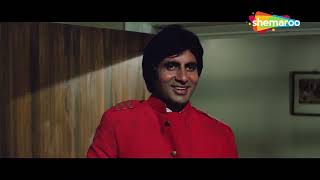 Namak Halaal - Hindi Full Movie - Amitabh Bachchan, Shashi Kapoor, Smita Patil, Ranjeet - HD