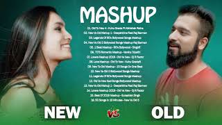 Old Vs New Bollywood Mashup Songs 2020 /Old To New 4/ Indian Song Best Hindi Remix Mashup July 2020