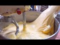 Extremely Soothing! Amazing Bread making Collection, Soft and Huge Dough / 極度療癒！驚人的麵包製作合集, 巨大麵團