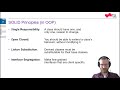The SOLID Principles for Object-Oriented Programming