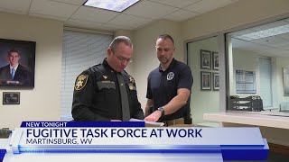 Law enforcement partnership helps deliver justice in Berkeley County, West Virginia