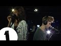 Mura Masa feat. Nao - Firefly - Radio 1's Piano Sessions