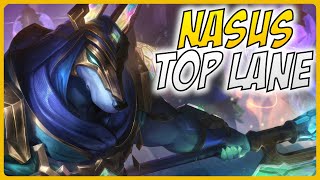 3 Minute Nasus Guide - A Guide for League of Legends