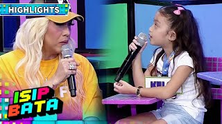 Vice Ganda asks why Kulot feels stressed | Isip Bata