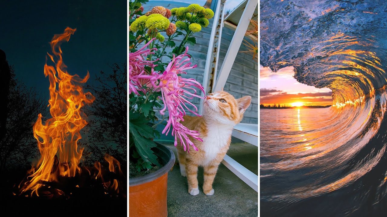 Most Beautiful Places In The World 63 Nature Relaxing Landscape