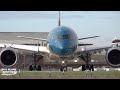 45 BIG PLANES from CLOSE UP  A380 B747 B777 A350 B787 A330  Melbourne Airport