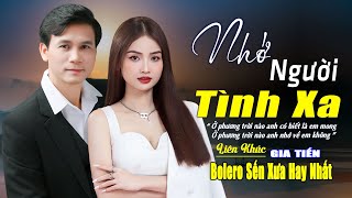 ► Nhớ Người Tình Xa Liên Khúc Bolero Nhạc Lính Xưa Chọn Lọc Toàn Bài Hay Nghe Êm Tai Dễ Ngủ