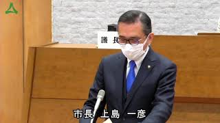 箕面市議会 令和4年第1回定例会 本会議第3日 令和4年3月4日