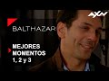 Balthazar - Mejores Momentos CAPÍTULOS 1, 2 y 3 ​| AXN Latinoamérica