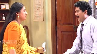 അപ്പോ നീ രഹസ്യമായി കത്ത് എഴുതാറുണ്ടലേ... |  Malayalam Movie Comedy Scene   Copy