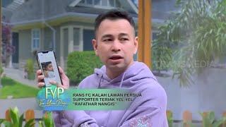 Rafathar Protes Namanya Diledek Suporter Persija | FYP BEST MOMENT (19/07/22)