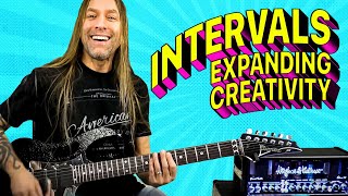 Bust Out Of Your Guitar Rut With Intervals | GuitarZoom.com