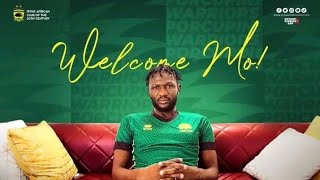 NOW OFFICIAL:MOHAMMED ALHASSAN JOINS KOTOKO...WATCH AND LISTEN TO EVERY WORD TO FROM MO. ALHASSAN