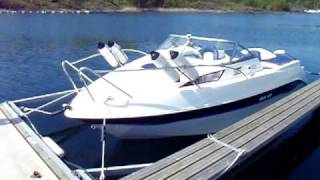 Galeon Galia 620 DC / Johnson 140 hp