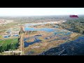 hoogwater in het goois natuurreservaat winter 2023 2024