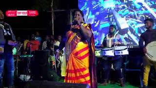 Naatupura Padal Chinna Ponnu Ey Adra Adra Naakka Mukka Song With Tony Rock Music Live