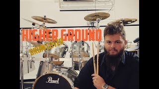 Higher Ground - Dave Weckl & Jay Oliver (Drum Cover)