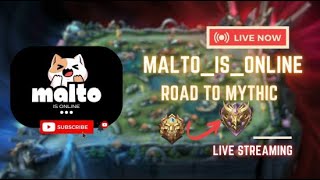 🔥 MLBB Live! Epic Rank Climb & Crazy Plays - Join the Fun! 🔥