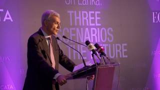 Full Lecture : Razeen Sally on Three Scenarios for Sri Lanka's Future