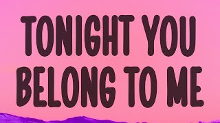 Patience and Prudence - Tonight You Belong To Me