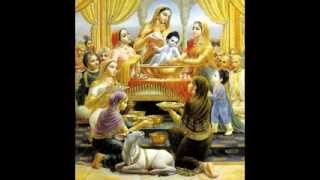 Lord Krishna Birth Story