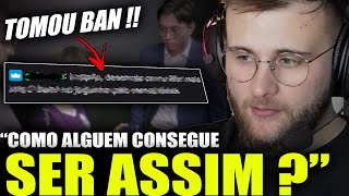 Ranger DESABAFA e dá LIÇÃO DE MORAL no chat