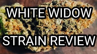 White Widow: Strain Review