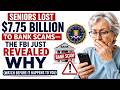 Seniors Lost $7.75 Billion to Bank Scams— The FBI Just Revealed Why (Watch Before It Happens to You)