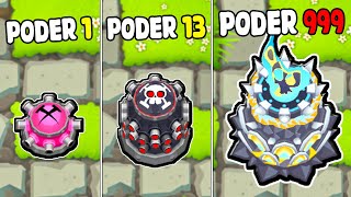 BLOONS TD 6 ATUALIZOU!!! DESPERTEI O NOVO PARAGON DO COSPE TACHINHA NO BLOONS TD 6