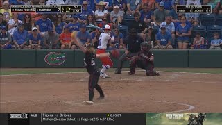 Back-2-Back: Texas Tech advances to second-straight WCWS