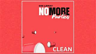 Coi Leray - No More Parties ᴴᴰ (Clean)