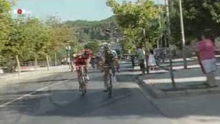 Samenvatting etappe 6 Vuelta 2009