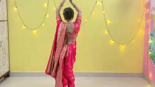 Fantastic lavani song/ fantastic लावणी/ dance video Priyanka diwate