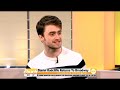 daniel radcliffe talks broadway potter u0026 more on the couch