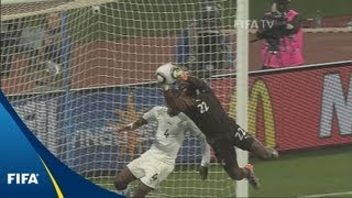 Ghana v Australia | 2010 FIFA World Cup | Match Highlights