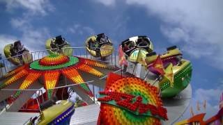 Flipper - Splitt (Offride) Video Hasper Kirmes Hagen 2016