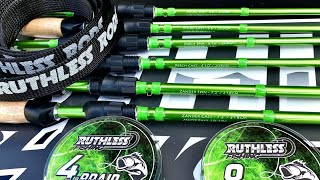 RUTHLESS RODS VAPOJEN ESITTELY | NYT KAUPOISSA