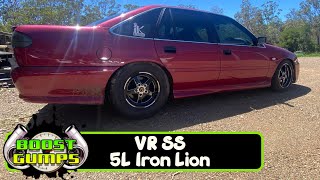 5L Holden VR SS Cam Package || Episode 1