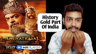 Chhatrasal Review In Hindi | Chhatrasal Review MX Player | Chhatrasal Review
