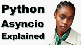 Python Asyncio Explained: await vs Tasks vs gather vs to_thread (with Live Code)