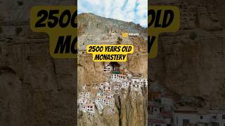 Unveiling the Ancient Secrets of Phugtal Monastery | Leh Ladakh| Ladakh Monasteries | Zanskar Valley