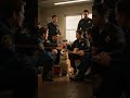 【ep.6】消防士の職場体験でまさかのヒーローに！🚒firefighter work experience🔥 柴犬 犬 shibainu shiba dog 西巴犬 시바견