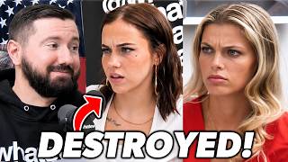 Brian Uses This Feminist’s Own Logic Against Her