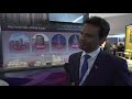 Vox-Pops London at MIPIM: Santhosh Gowda, Strawberry Star