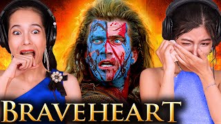 Foreign Girls React | Braveheart | First Time Watch