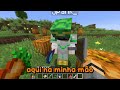 eu coletei o item lendÁrio do minecraft...